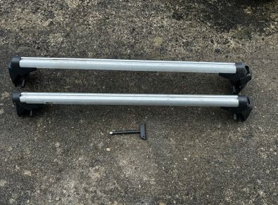 Genuine Roof Bars Volkswagen Golf Mk5 Mk6