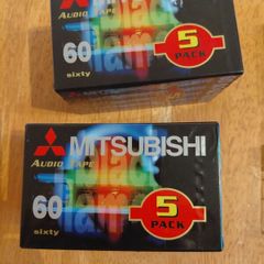 audio tapes