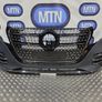 Facelift Bodykit Bumper Headlight Kit for Mercedes V Class Vito W447 16-24 V300d Image 5
