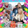 30Pcs Mini Pop Fidget Toys, Mini Keychain Toy Silicone Stress Relief Hand Toy Small Keychain Toy Pop Keychain Bubble Pop Toy Party Bag Fillers for Kids Adult (FREE POSTAGE) Image 3
