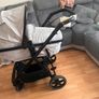 Baby travel system and baby rocker (collection only) Image 6