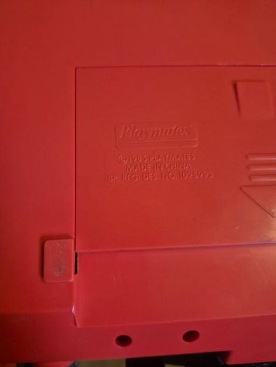 1985 Playmates Fun To Drive Game