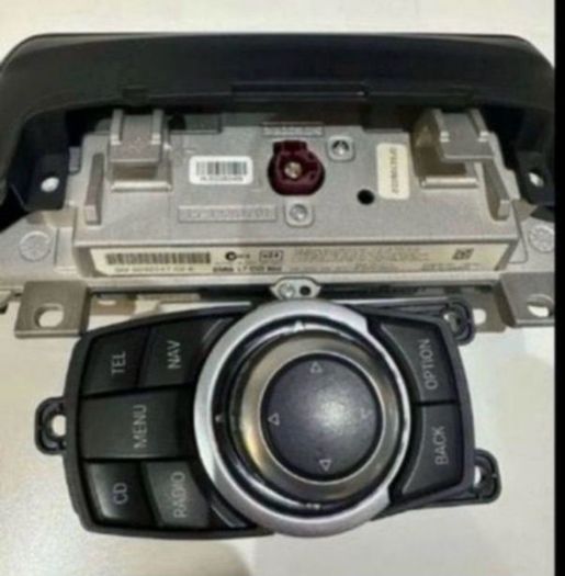 BMW iDrive F30