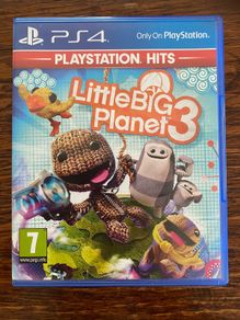 ps4 game: little big planet 3 - game tested