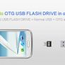 New OTG Micro USB Adapter to Standard USB for Pendrive Phone Tablet Android #521 Image 10