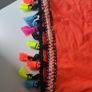 River Island Girls Off the shoulder dress NEW Image 3