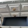 Up-cycled bedside lockers Image 4