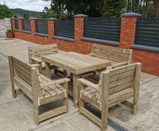 garden furniture