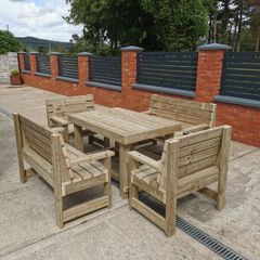 garden furniture