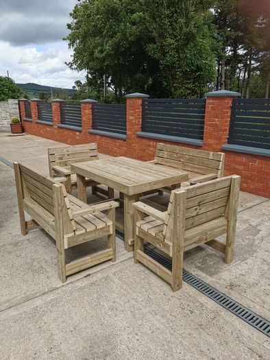 garden furniture