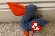 1993 McDonalds Happy Meal Ty Teenie Beanie Babies Scoop Pelican Please see photos