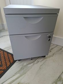 Portable Filing Cabinet