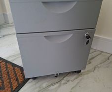 Portable Filing Cabinet