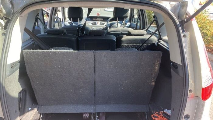 Renault Grand Scenic 2009