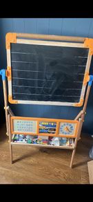 kids easel free!