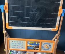 kids easel free!