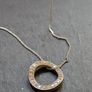 Design silver chain and pendant Image 4
