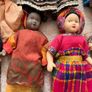 porcelain dolls from around the world Image 5