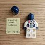 lego sh0983 iron legion, set 76288 Image 3