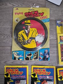 1990 playmates dick treacey bundle