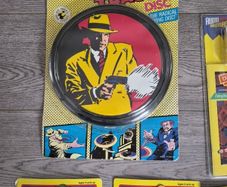 1990 playmates dick treacey bundle