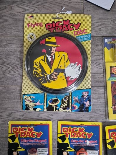 1990 playmates dick treacey bundle
