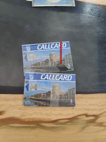 mint four courts callcard