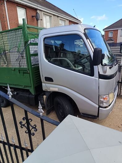 toyota dyna