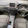 2014 Mercedes-benz B Class B180 Sports Tourer Breaking For Parts Image 8