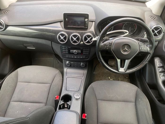 2014 Mercedes Bclass B180 Breaking For Parts