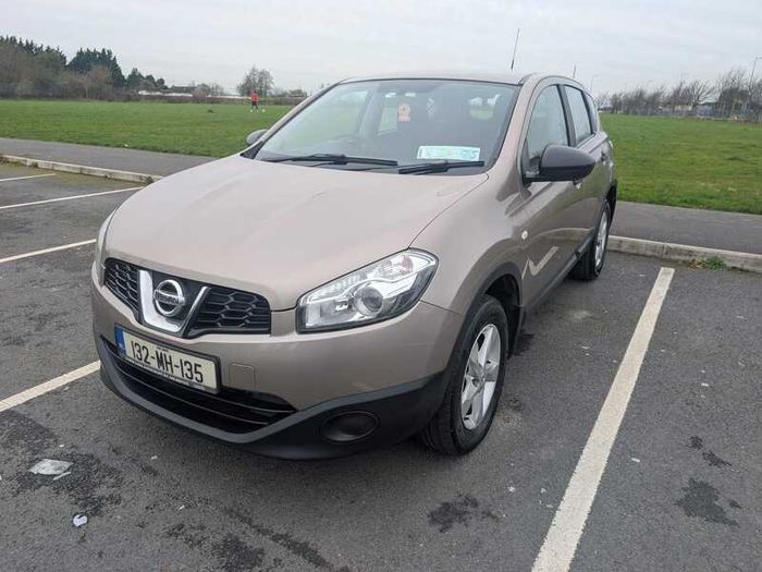 2013 Nissan Qashqai