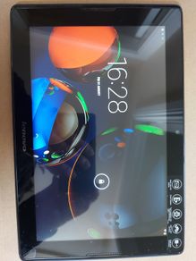 Lenovo 10.1 Inch Tablet, Model A7600-F, 16GB, excellent condition