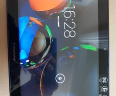 Lenovo 10.1 Inch Tablet, Model A7600-F, 16GB, excellent condition