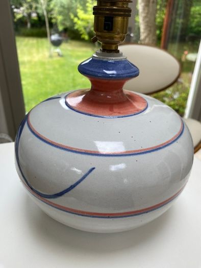 Nicolas Mosse lamp