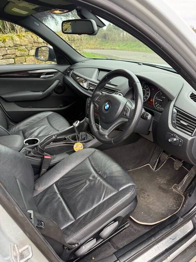 Bmw X1 2014