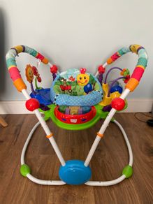 Baby activity seat