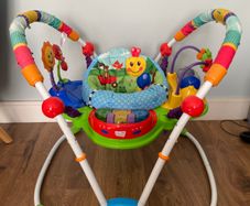 Baby activity seat