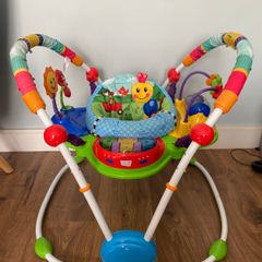 Baby activity seat