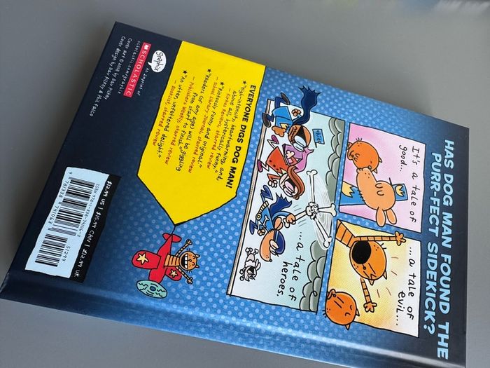 Dogman kids book boxset bundle brand new