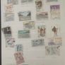 1974-2005 Spain Stamp (WH Smith) Stockbook 28 pages 14 leaf with predominantly Used Spain but Miniature sheets noted as MNH Image 5