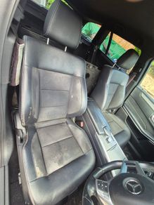 AMG Half Leather Seats for Mercedes E220 E-Class W212 estate 09-16 @ OCG