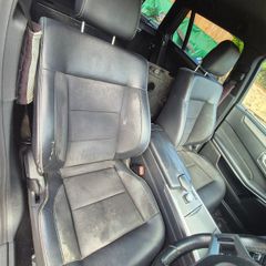 AMG Half Leather Seats for Mercedes E220 E-Class W212 estate 09-16 @ OCG