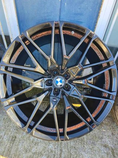 22" BMW X5/X6/X7 G05/G06 M-Performance 5x112