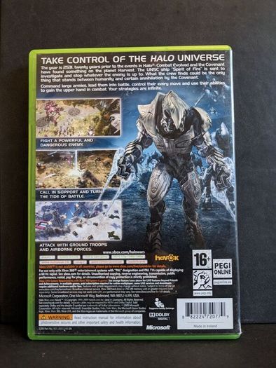 Halo Wars - Xbox 360
