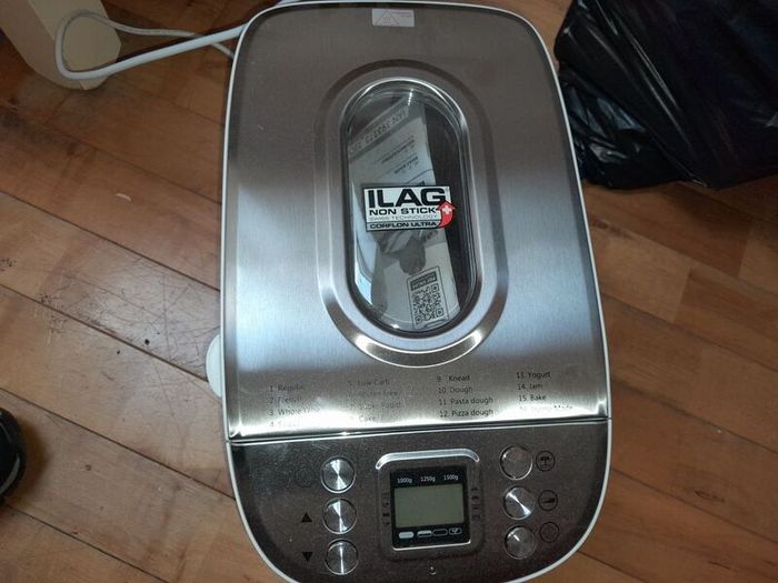 bread maker