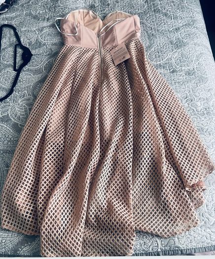 Oh Hello Dress BNWT Size 10