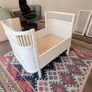 Sebra Extendable Cot Bed / Baby & Junior Bed Image 8
