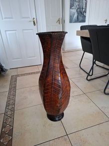 vintage vase