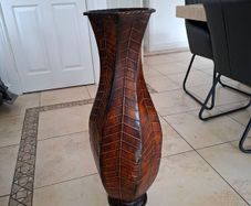 vintage vase