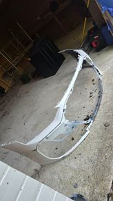 Car bumpers